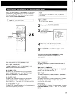 Предварительный просмотр 35 страницы Sony SLV-575UC Operating Instructions Manual