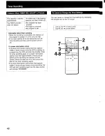 Предварительный просмотр 48 страницы Sony SLV-575UC Operating Instructions Manual