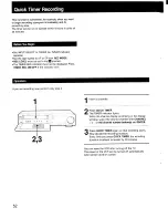 Предварительный просмотр 52 страницы Sony SLV-575UC Operating Instructions Manual