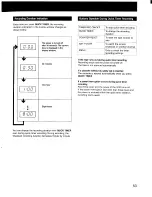 Предварительный просмотр 53 страницы Sony SLV-575UC Operating Instructions Manual