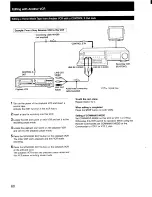 Предварительный просмотр 60 страницы Sony SLV-575UC Operating Instructions Manual