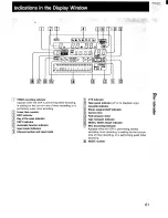 Предварительный просмотр 61 страницы Sony SLV-575UC Operating Instructions Manual