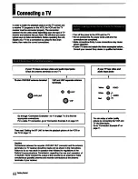 Preview for 6 page of Sony SLV-585HF Operating Instructions Manual