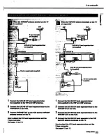 Preview for 9 page of Sony SLV-585HF Operating Instructions Manual