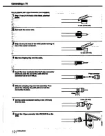 Preview for 12 page of Sony SLV-585HF Operating Instructions Manual