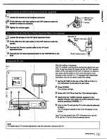 Preview for 13 page of Sony SLV-585HF Operating Instructions Manual