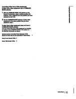 Preview for 15 page of Sony SLV-585HF Operating Instructions Manual