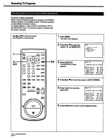 Preview for 32 page of Sony SLV-585HF Operating Instructions Manual