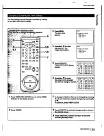 Preview for 39 page of Sony SLV-585HF Operating Instructions Manual