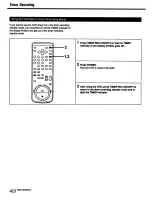 Preview for 40 page of Sony SLV-585HF Operating Instructions Manual