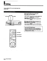 Preview for 50 page of Sony SLV-585HF Operating Instructions Manual