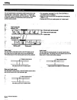 Preview for 54 page of Sony SLV-585HF Operating Instructions Manual