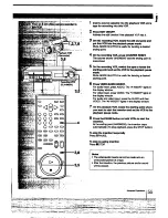 Preview for 55 page of Sony SLV-585HF Operating Instructions Manual