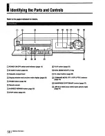 Preview for 56 page of Sony SLV-585HF Operating Instructions Manual