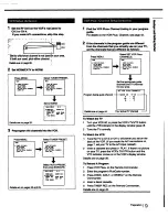 Предварительный просмотр 9 страницы Sony SLV-595HF Operating Instructions Manual