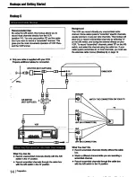 Предварительный просмотр 14 страницы Sony SLV-595HF Operating Instructions Manual