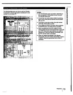 Предварительный просмотр 19 страницы Sony SLV-595HF Operating Instructions Manual