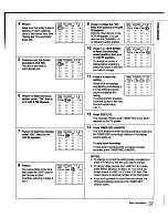 Предварительный просмотр 37 страницы Sony SLV-595HF Operating Instructions Manual