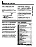 Предварительный просмотр 43 страницы Sony SLV-595HF Operating Instructions Manual