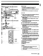 Предварительный просмотр 59 страницы Sony SLV-595HF Operating Instructions Manual