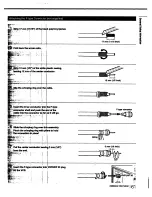 Предварительный просмотр 61 страницы Sony SLV-595HF Operating Instructions Manual