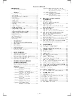 Preview for 3 page of Sony SLV-662HF Operating Instructions (SLV-662HF / 679HF / 679HF PX VCR) Service Manual