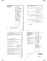 Preview for 17 page of Sony SLV-662HF Operating Instructions (SLV-662HF / 679HF / 679HF PX VCR) Service Manual