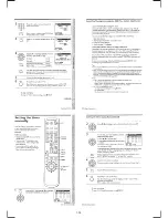 Preview for 18 page of Sony SLV-662HF Operating Instructions (SLV-662HF / 679HF / 679HF PX VCR) Service Manual