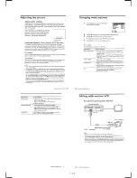 Preview for 21 page of Sony SLV-662HF Operating Instructions (SLV-662HF / 679HF / 679HF PX VCR) Service Manual