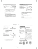 Preview for 22 page of Sony SLV-662HF Operating Instructions (SLV-662HF / 679HF / 679HF PX VCR) Service Manual