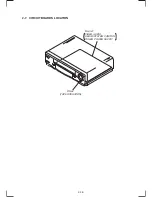 Preview for 29 page of Sony SLV-662HF Operating Instructions (SLV-662HF / 679HF / 679HF PX VCR) Service Manual