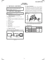 Preview for 53 page of Sony SLV-662HF Operating Instructions (SLV-662HF / 679HF / 679HF PX VCR) Service Manual