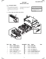 Preview for 59 page of Sony SLV-662HF Operating Instructions (SLV-662HF / 679HF / 679HF PX VCR) Service Manual