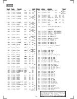 Preview for 66 page of Sony SLV-662HF Operating Instructions (SLV-662HF / 679HF / 679HF PX VCR) Service Manual