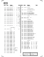 Preview for 68 page of Sony SLV-662HF Operating Instructions (SLV-662HF / 679HF / 679HF PX VCR) Service Manual