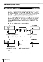 Preview for 8 page of Sony SLV-669HF Operating Instructions Manual