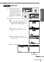 Preview for 11 page of Sony SLV-669HF Operating Instructions Manual