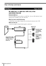 Preview for 16 page of Sony SLV-669HF Operating Instructions Manual