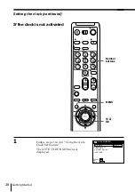 Preview for 28 page of Sony SLV-669HF Operating Instructions Manual