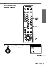 Preview for 33 page of Sony SLV-669HF Operating Instructions Manual