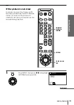 Preview for 35 page of Sony SLV-669HF Operating Instructions Manual