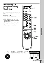 Preview for 43 page of Sony SLV-669HF Operating Instructions Manual