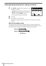 Preview for 50 page of Sony SLV-669HF Operating Instructions Manual