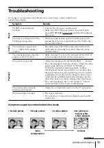 Preview for 59 page of Sony SLV-669HF Operating Instructions Manual