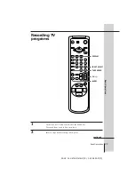 Предварительный просмотр 25 страницы Sony SLV-675HF PX Operating Instructions Manual