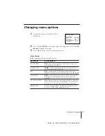 Предварительный просмотр 37 страницы Sony SLV-675HF PX Operating Instructions Manual