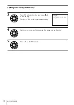 Preview for 30 page of Sony SLV-688HF - Video Cassette Recorder Operating Instruction