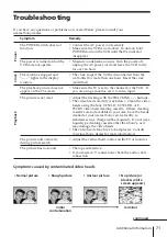 Preview for 71 page of Sony SLV-688HF - Video Cassette Recorder Operating Instruction