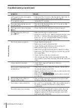 Preview for 72 page of Sony SLV-688HF - Video Cassette Recorder Operating Instruction