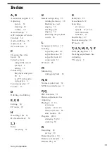 Sony SLV-7000KCH Operating Instructions Manual preview